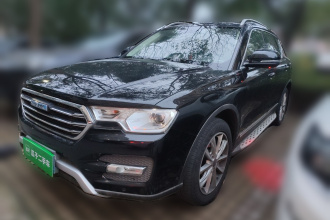 哈弗H7 2016款 蓝标H7 2.0T 自动豪华型