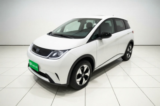 比亚迪 海豚 2025款 420km 自由版