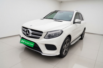 奔驰GLE 2015款 GLE 400 4MATIC