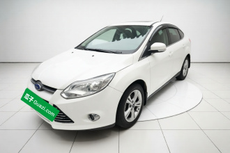 福特 福克斯 2012款 三厢 1.6L 自动风尚型