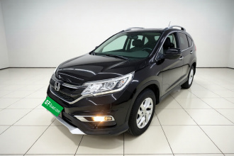 本田CR-V 2015款 2.4L 两驱豪华版
