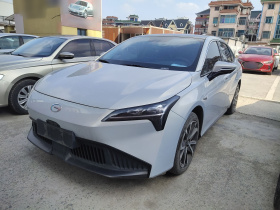 埃安 AION S Plus 2022款 70 智领版