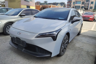 埃安 AION S Plus 2022款 70 智领版