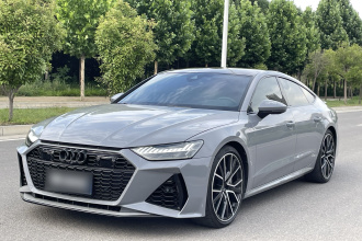 奥迪A7 2023款 55 TFSI quattro 尊享型