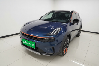 领克06 2020款 1.5T 耀Halo