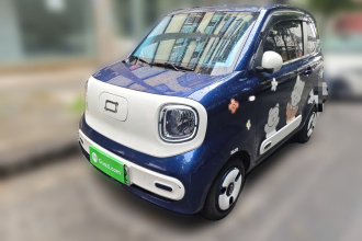 奔腾小马 2025款 222km 闪电马