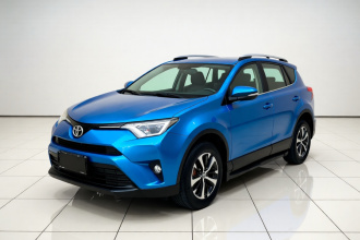 丰田 RAV4荣放 2016款 2.0L CVT两驱都市版 国V