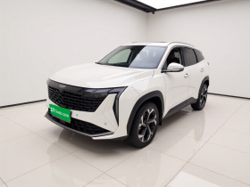 吉利汽车 博越L 2023款 1.5TD DCT尊贵型