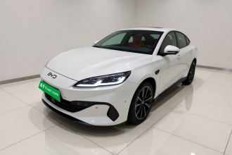 比亚迪 海豹06新能源 2025款 DM-i 智驾版 80KM豪华型