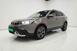 猎豹汽车 猎豹CS10 2017款 2.0T 自动豪华型