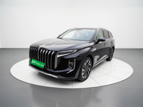 红旗HS7 PHEV 2024款 2.0T PHEV 四驱旗畅版 7座