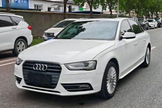 奥迪A4L 2015款 35 TFSI 自动舒适型