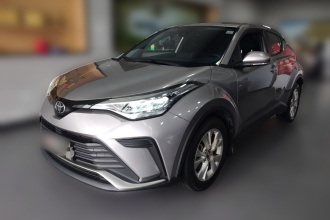 丰田 奕泽IZOA 2022款 2.0L 奕行版