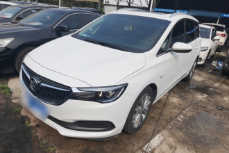 别克GL6 2021款 323T 轻混动互联豪华型