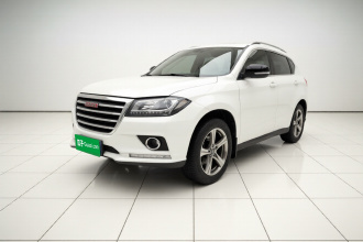 哈弗H2 2018款 创享版 红标 1.5T 双离合两驱风尚型