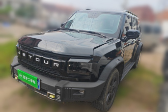 捷途旅行者 2023款 1.5T 两驱发现PRO