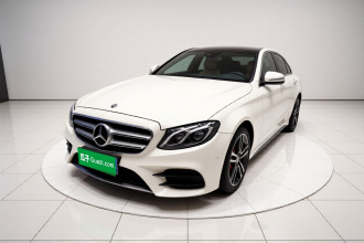 奔驰E级 2017款 E 300 L 运动时尚型