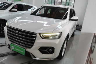 哈弗H6 2021款 1.5T 自动都市版