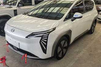 埃安 AION Y 2023款 Plus 510 乐享版