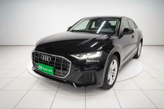 奥迪Q8 2021款 45 TFSI 豪华致雅型