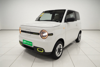 吉利银河 2025款 熊猫mini 210km 元气熊
