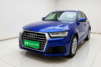 奥迪Q7 2018款 45 TFSI 技术型
