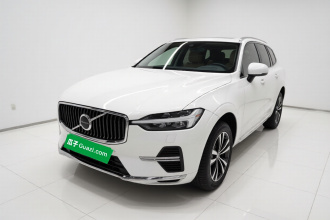 沃尔沃XC60 2022款 B5 四驱智逸豪华版