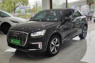奥迪Q2L e-tron 2019款 Q2L e-tron 纯电智酷型