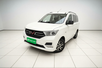 五菱汽车 五菱宏光 2021款 1.5L改款 S标准型 液压助力LAR