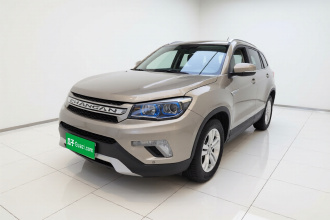长安CS75 2016款 1.8T 自动精英型 国V
