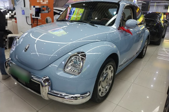 欧拉芭蕾猫 2022款 401km 爱丽丝版