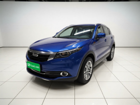 观致5 2016款 1.6T 自动豪华型