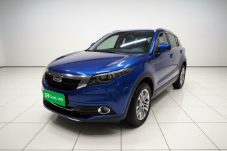 观致5 2016款 1.6T 自动豪华型