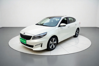 起亚K4 2017款 1.8L 自动GL