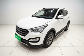 现代 胜达 2013款 改款 2.4L 自动四驱智能型