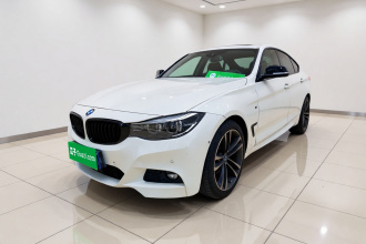 宝马3系GT 2020款 330i M运动曜夜版