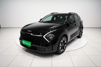 起亚 狮铂拓界 2023款 2.0T 四驱旗舰版