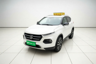 宝骏510 2017款 1.5L 自动豪华型