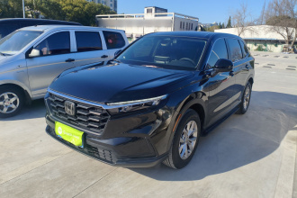 本田CR-V 2024款 240TURBO 两驱锋尚版 5座