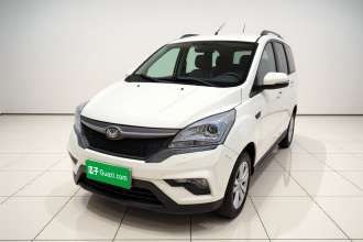 北汽幻速H3 2015款 1.5L 手动舒适型