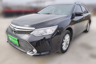 丰田 凯美瑞 2015款 2.0G 领先版