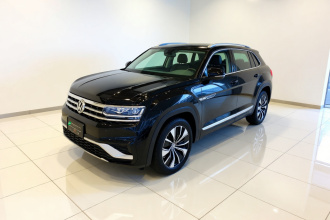 大众 途昂X 2019款 330TSI 两驱尊崇豪华版