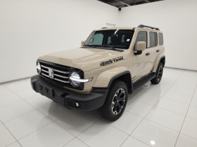 坦克300新能源 2024款 Hi4-T