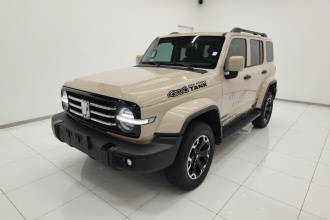 坦克300新能源 2024款 Hi4-T