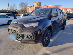 江铃 域虎7 2020款 2.0T柴油自动两驱舒享版长轴国VI JX4D20A6L