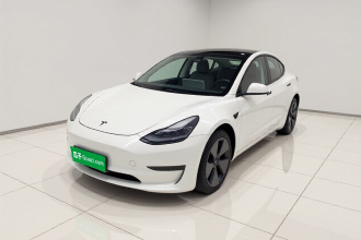 特斯拉 Model 3 2022款 后轮驱动版