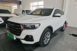 哈弗H6 2021款 国潮版 1.5GDIT 自动冠军版