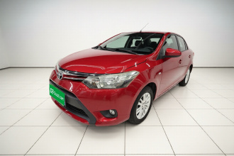 丰田 威驰 2014款 1.5L 自动智臻版