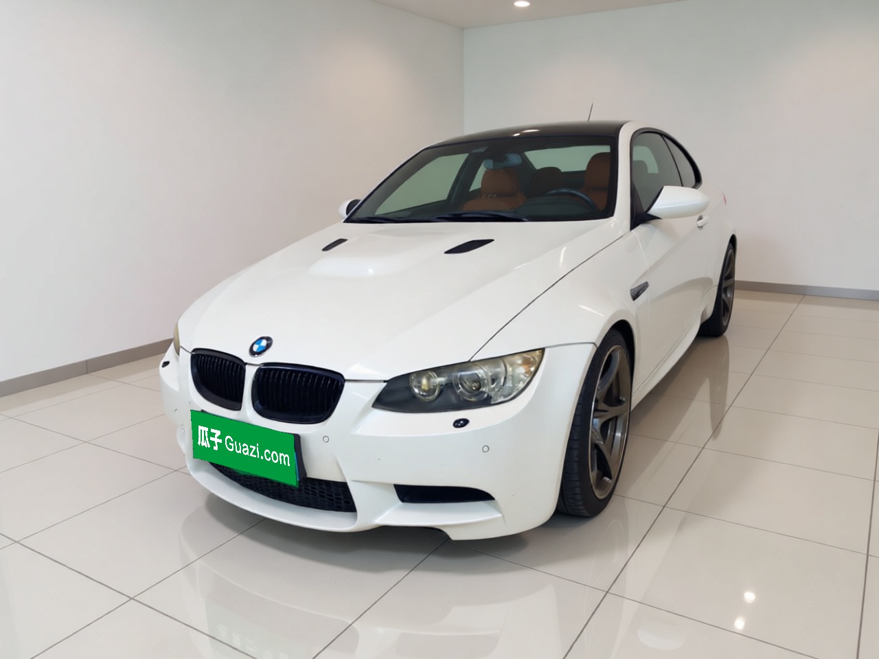 宝马M3 2009款 M3双门轿跑车