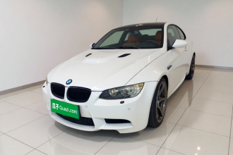 宝马M3 2009款 M3双门轿跑车